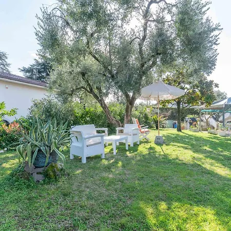 Ampia Dimora A Con Parcheggio E Giardino Apartment *