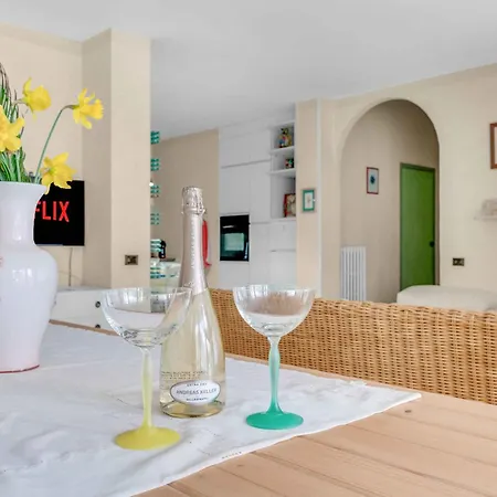 Ampia Dimora A Con Parcheggio E Giardino Apartment Salo